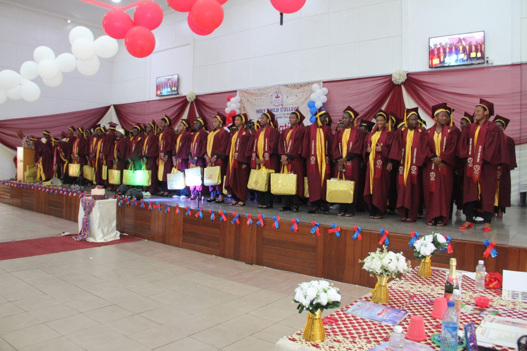 Close-up celebration